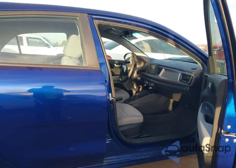 2018 Kia Rio S from USA, damaged, VIN 3KPA25AB2JE119821